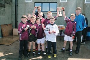 Recarson PS  - Donnelly Cup Winners 2009