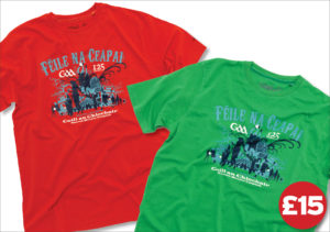 Feile T-Shirts On Sale NOW!!