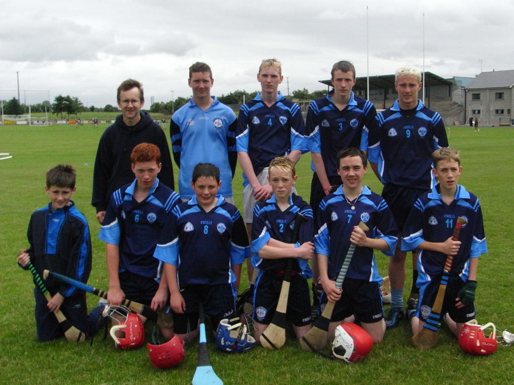 U16 Ulster 9-a-Side Blitz, Sat 3rd July, 2010